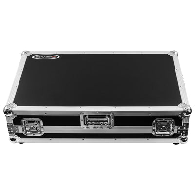 Odyssey FZGSDDJREV7W - Pioneer DDJ-REV7 Glide Style Flight Case with Wheels and Laptop Platform