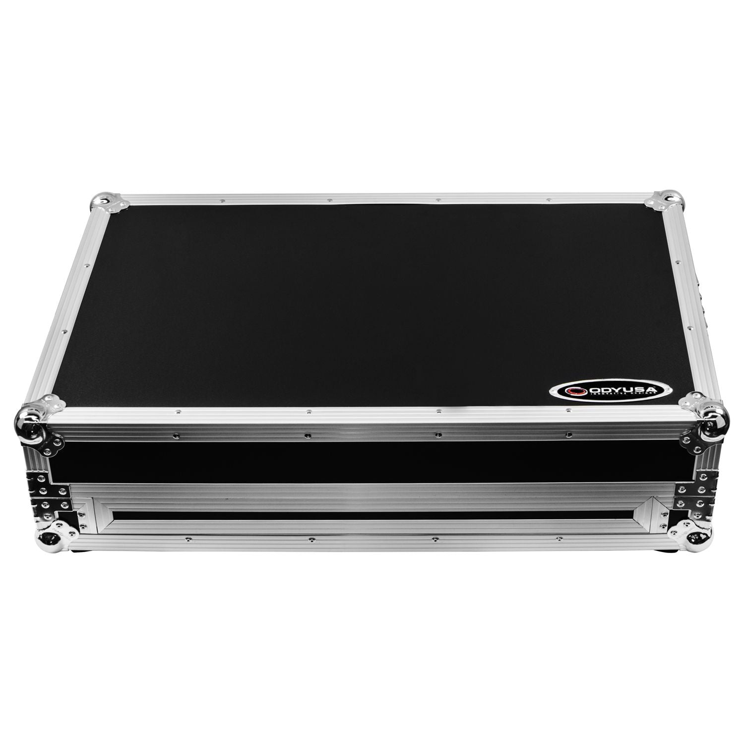 Odyssey FZGSDDJREV7W - Pioneer DDJ-REV7 Glide Style Flight Case with Wheels and Laptop Platform
