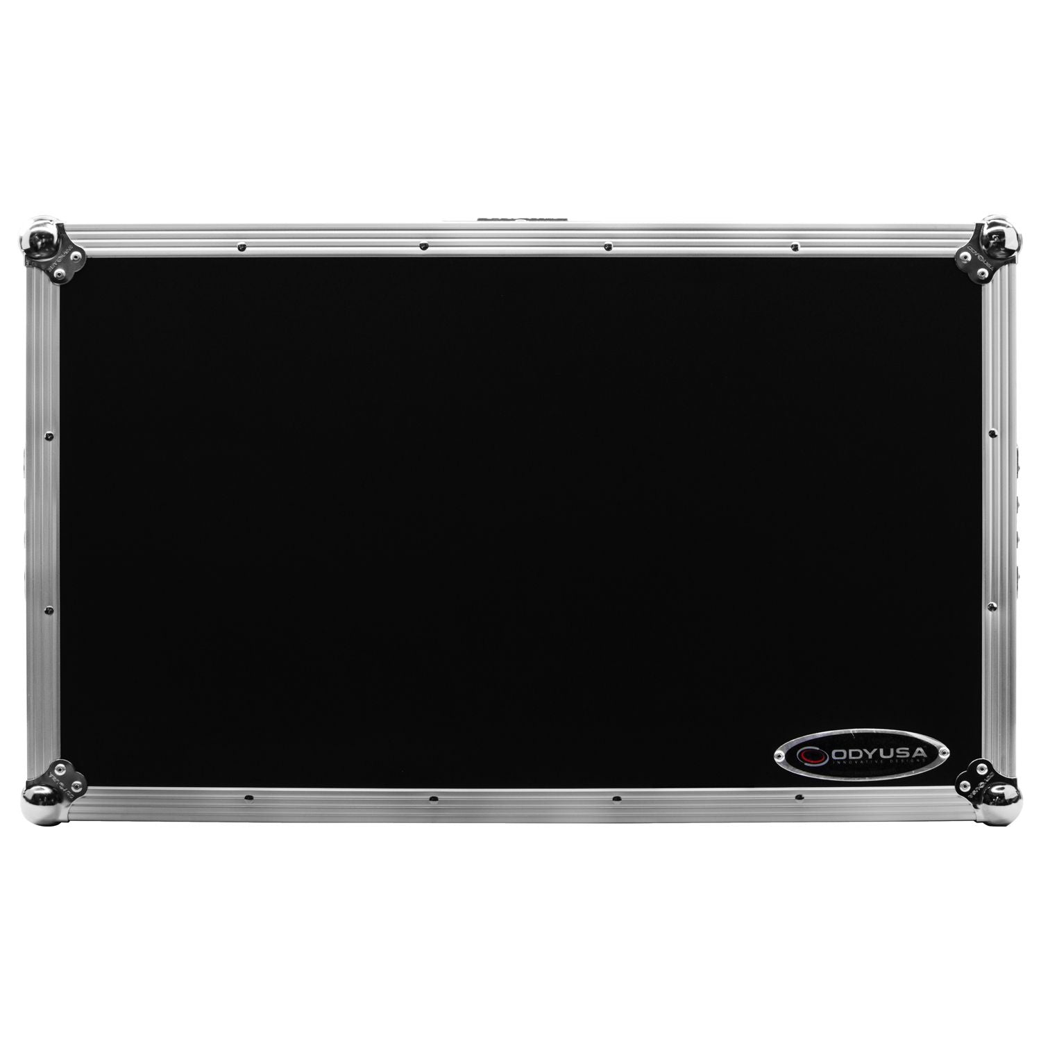 Odyssey FZGSDDJREV7W - Pioneer DDJ-REV7 Glide Style Flight Case with Wheels and Laptop Platform