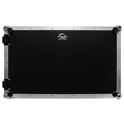 Odyssey FZGSDDJREV7W - Pioneer DDJ-REV7 Glide Style Flight Case with Wheels and Laptop Platform