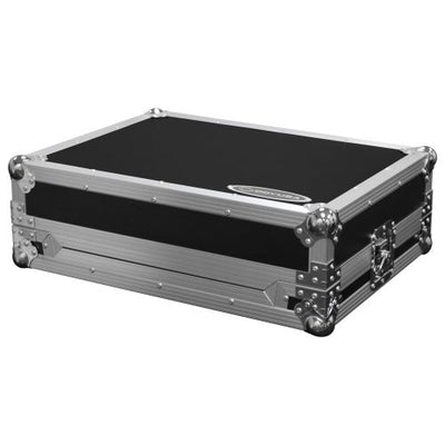 Odyssey FZGSDJC1 - Universal Small / Medium Size DJ Controller Flight Case with Glide Platform