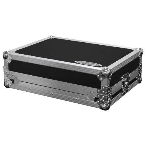 Odyssey FZGSDJC1 - Universal Small / Medium Size DJ Controller Flight Case with Glide Platform