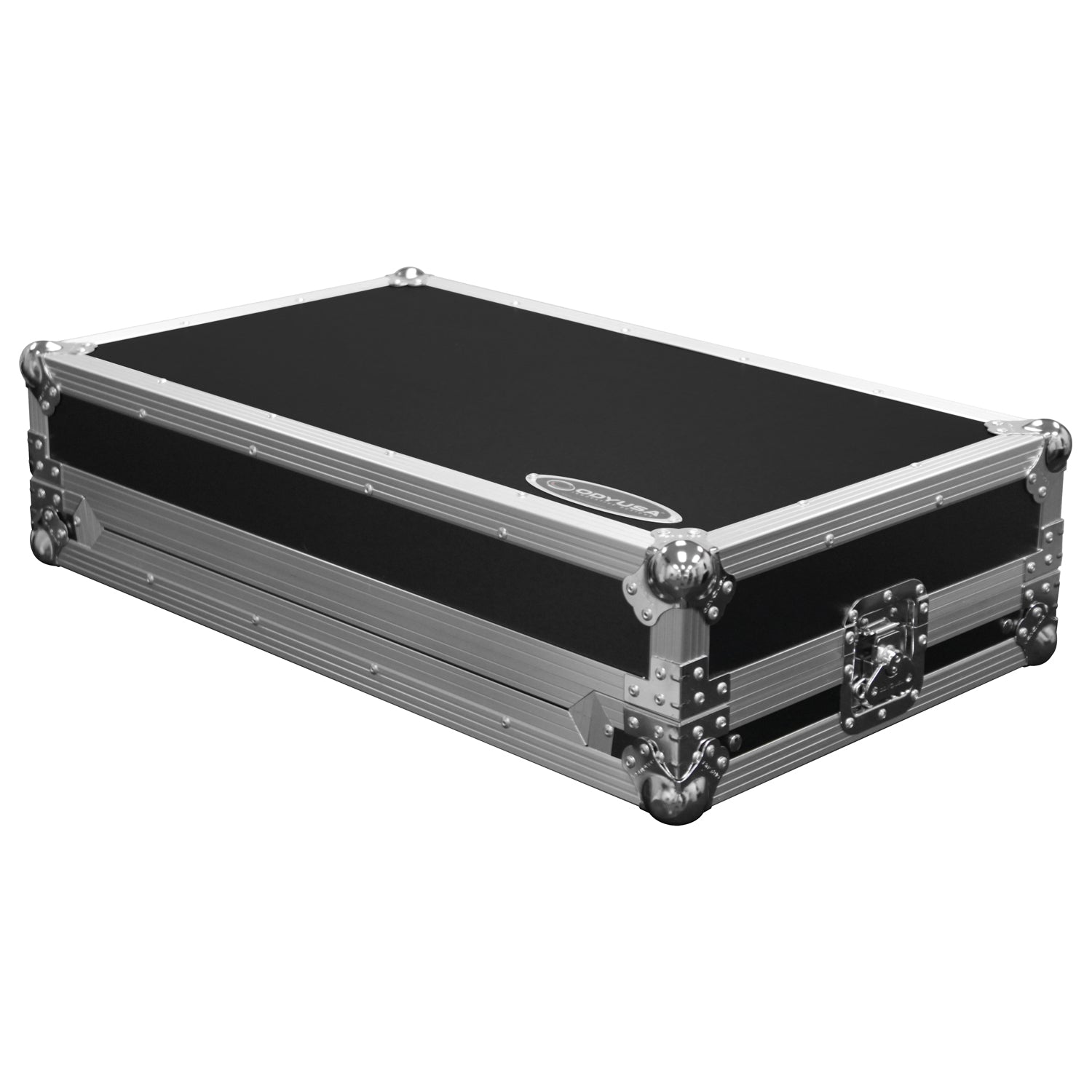 Odyssey FZGSDJC2 - Universal Large Size DJ Controller Flight Case with Glide Platform