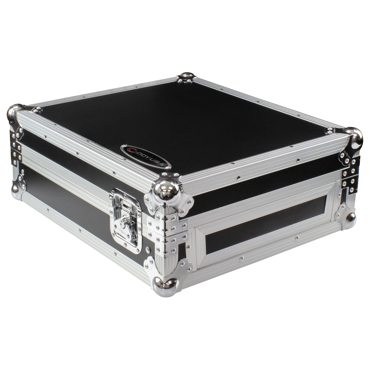 Odyssey FZGSDJMA9 - Pioneer DJ DJM-A9 Flight Case with Glide Style Laptop Platform