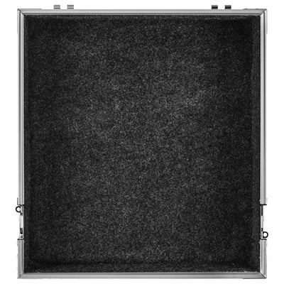 Odyssey FZGSDJMV10 - Pioneer DJM-V10 ATA Flight Case with Glide Laptop Platform
