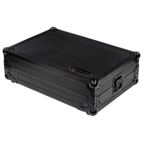 Odyssey FZGSINPULSE500BL - Hercules DJControl Inpulse 500 Black Label Flight Case with Glide Style Laptop Platform