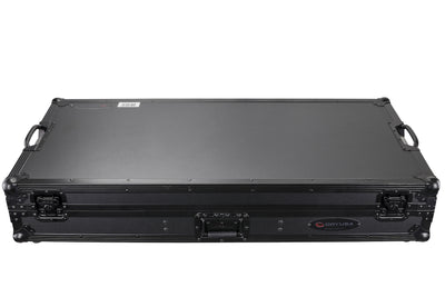 Odyssey FZGSLBM12WRBL - Universal Turntable DJ Coffin with Wheels