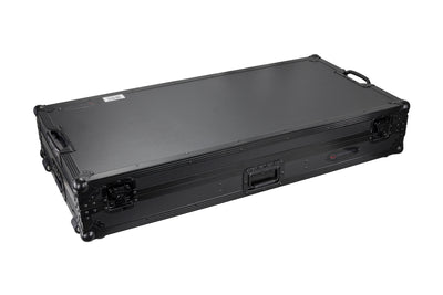 Odyssey FZGSLBM12WRBL - Universal Turntable DJ Coffin with Wheels
