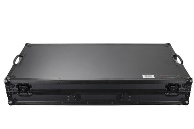 Odyssey FZGSLBM12WRBL - Universal Turntable DJ Coffin with Wheels