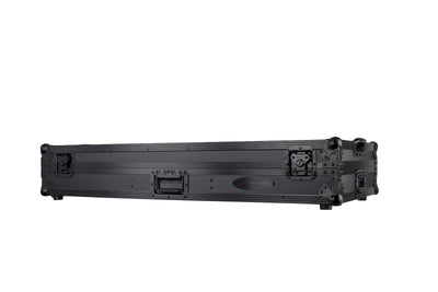 Odyssey FZGSLBM12WRBL - Universal Turntable DJ Coffin with Wheels