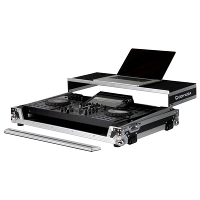Odyssey FZGSPIXDJRX3W - Pioneer XDJ-RX3 Glide Style Flight Case with Wheels.