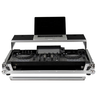 Odyssey FZGSPIXDJRX3W - Pioneer XDJ-RX3 Glide Style Flight Case with Wheels.