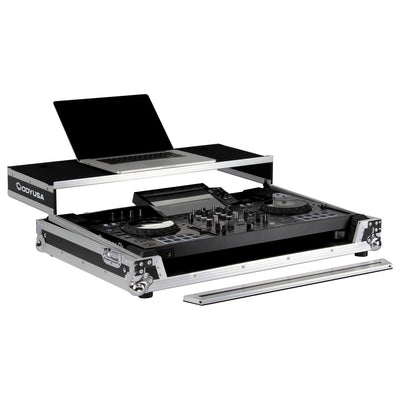 Odyssey FZGSPIXDJRX3W - Pioneer XDJ-RX3 Glide Style Flight Case with Wheels.