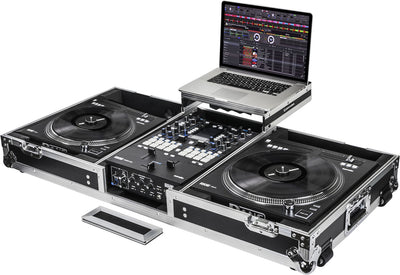 Odyssey FZGSRANE1272W - Coffin, Fits a Rane Seventy-Two + 2 Rane Twelve