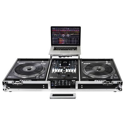 Odyssey FZGSRANE1272W - Coffin, Fits a Rane Seventy-Two + 2 Rane Twelve