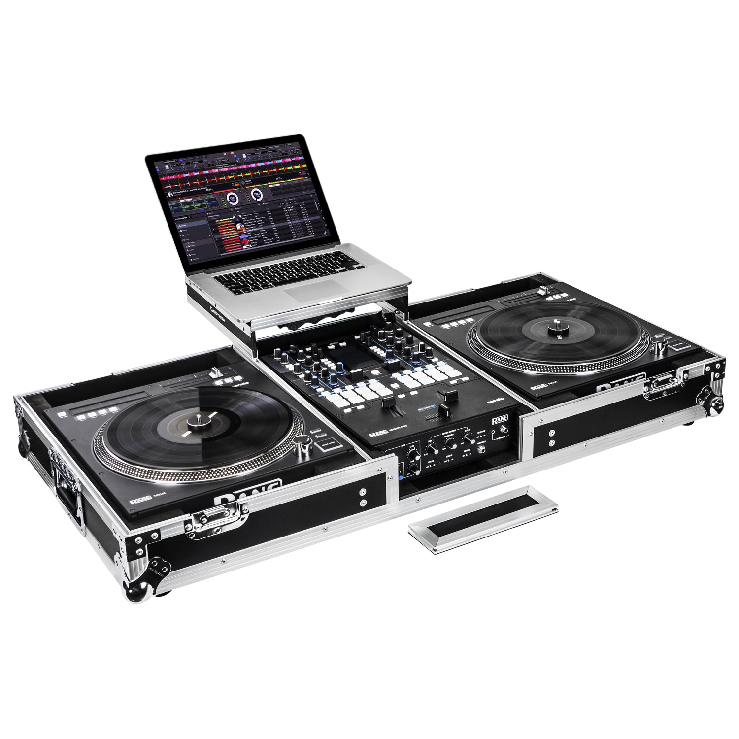 Odyssey FZGSRANE1272W - Coffin, Fits a Rane Seventy-Two + 2 Rane Twelve
