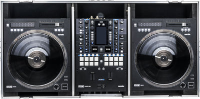 Odyssey FZGSRANE1272W - Coffin, Fits a Rane Seventy-Two + 2 Rane Twelve