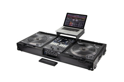 Odyssey FZGSRANE1272WBL - Coffin, Fits a Rane Seventy-Two + 2 Rane Twelve