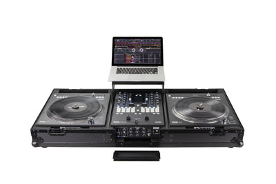 Odyssey FZGSRANE1272WBL - Coffin, Fits a Rane Seventy-Two + 2 Rane Twelve