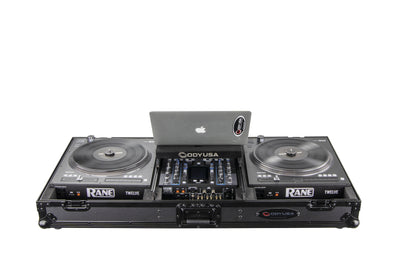 Odyssey FZGSRANE1272WBL - Coffin, Fits a Rane Seventy-Two + 2 Rane Twelve