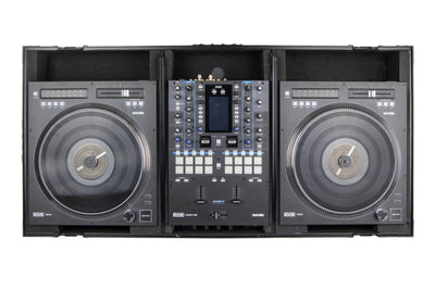 Odyssey FZGSRANE1272WBL - Coffin, Fits a Rane Seventy-Two + 2 Rane Twelve