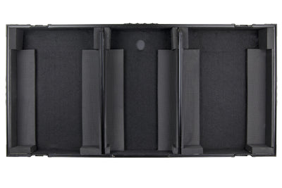 Odyssey FZGSRANE1272WBL - Coffin, Fits a Rane Seventy-Two + 2 Rane Twelve