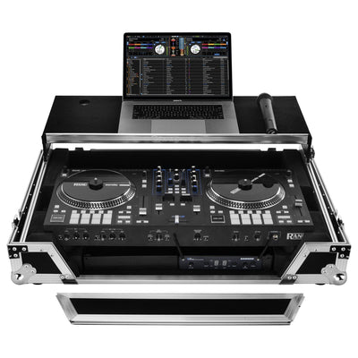 Odyssey FZGSRANEONEW1 - Rane ONE/ONE MKII Flight Case - Final Clearance!