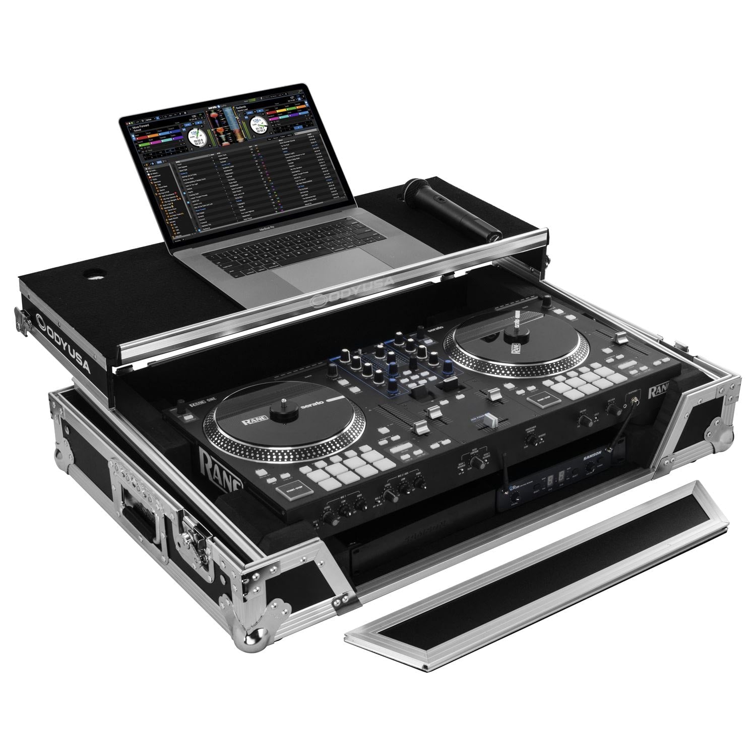 Odyssey FZGSRANEONEW1 - Rane ONE/ONE MKII Flight Case - Final Clearance!