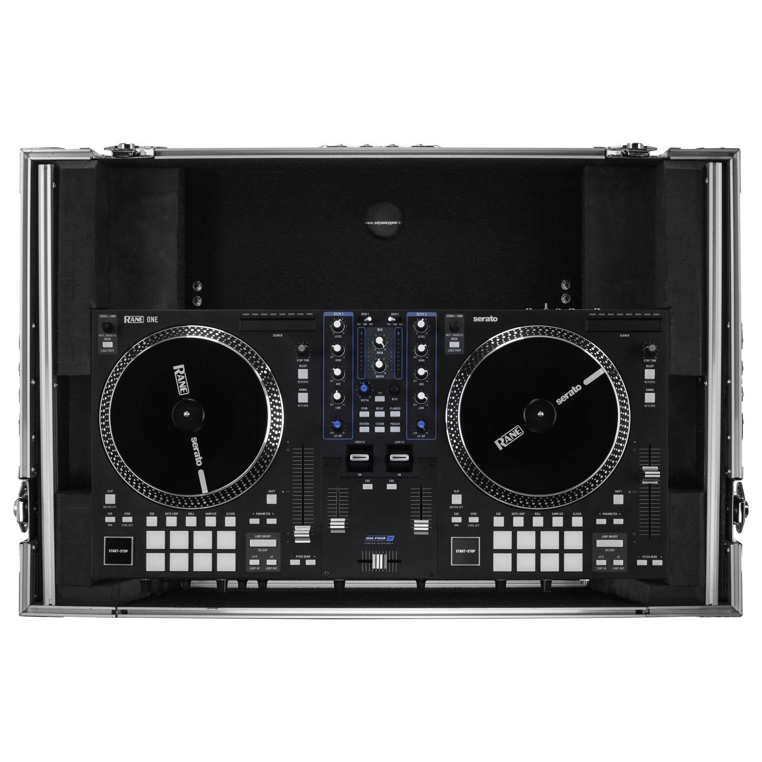 Odyssey FZGSRANEONEW1 - Rane ONE/ONE MKII Flight Case - Final Clearance!