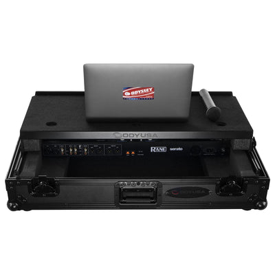 Odyssey FZGSRANEONEW1BL - Rane ONE/ONE MKII Flight Case