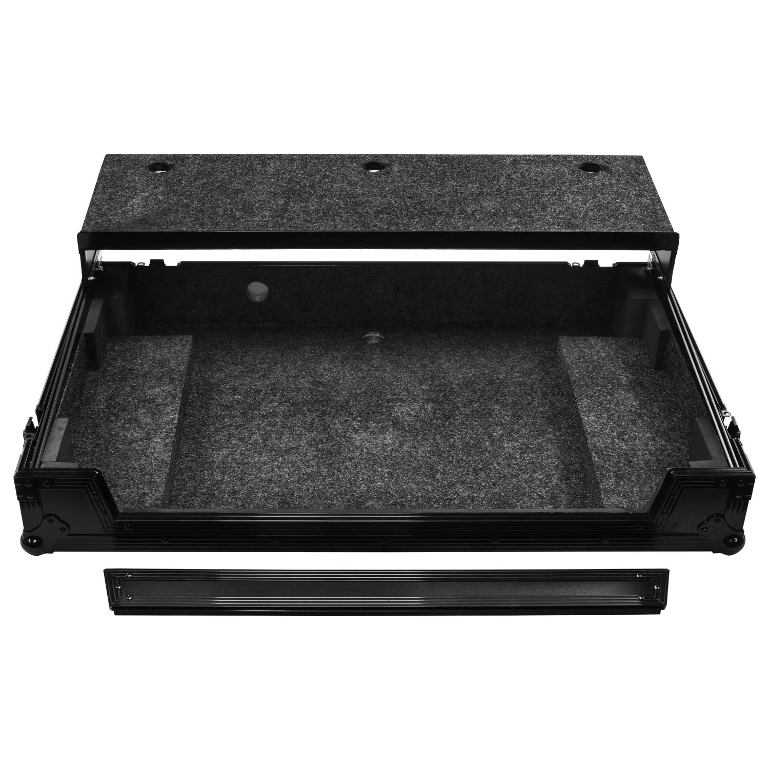 Odyssey FZGSXDJXZWBL - Pioneer XDJ-XZ Black Label Glide Style Flight Case With Wheels.