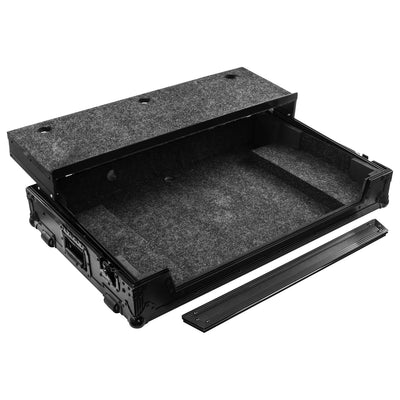 Odyssey FZGSXDJXZWBL - Pioneer XDJ-XZ Black Label Glide Style Flight Case With Wheels.