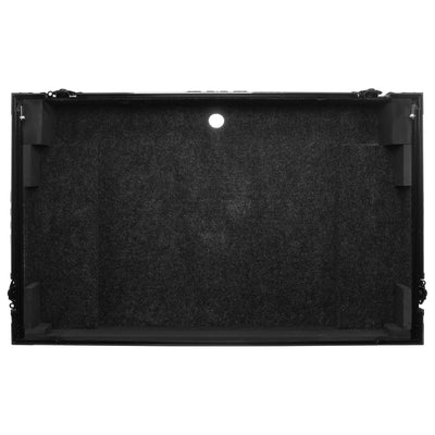 Odyssey FZGSXDJXZWBL - Pioneer XDJ-XZ Black Label Glide Style Flight Case With Wheels.