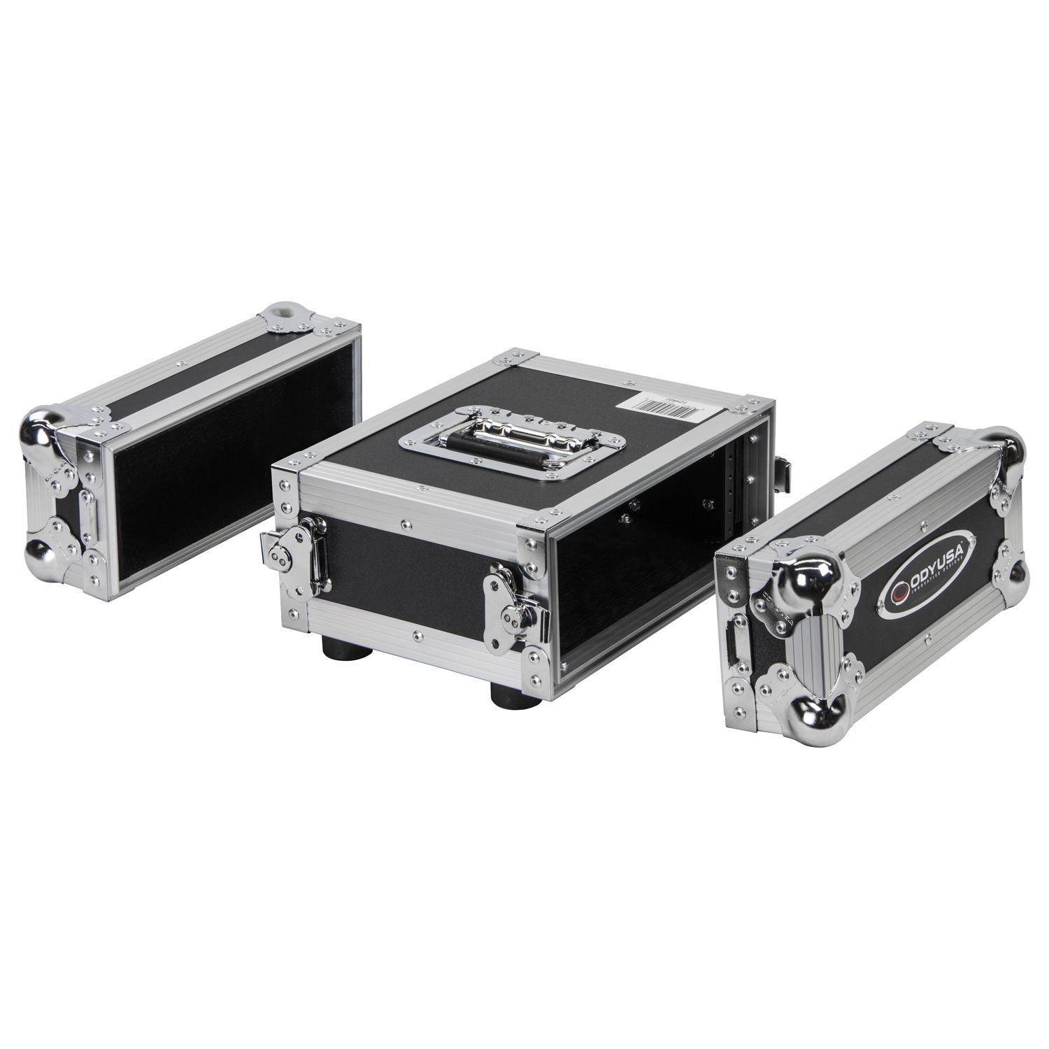 Odyssey FZHR02 - 2U Half Rack Flight Case.