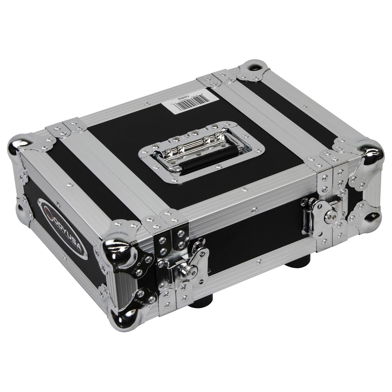 Odyssey FZHR02 - 2U Half Rack Flight Case.