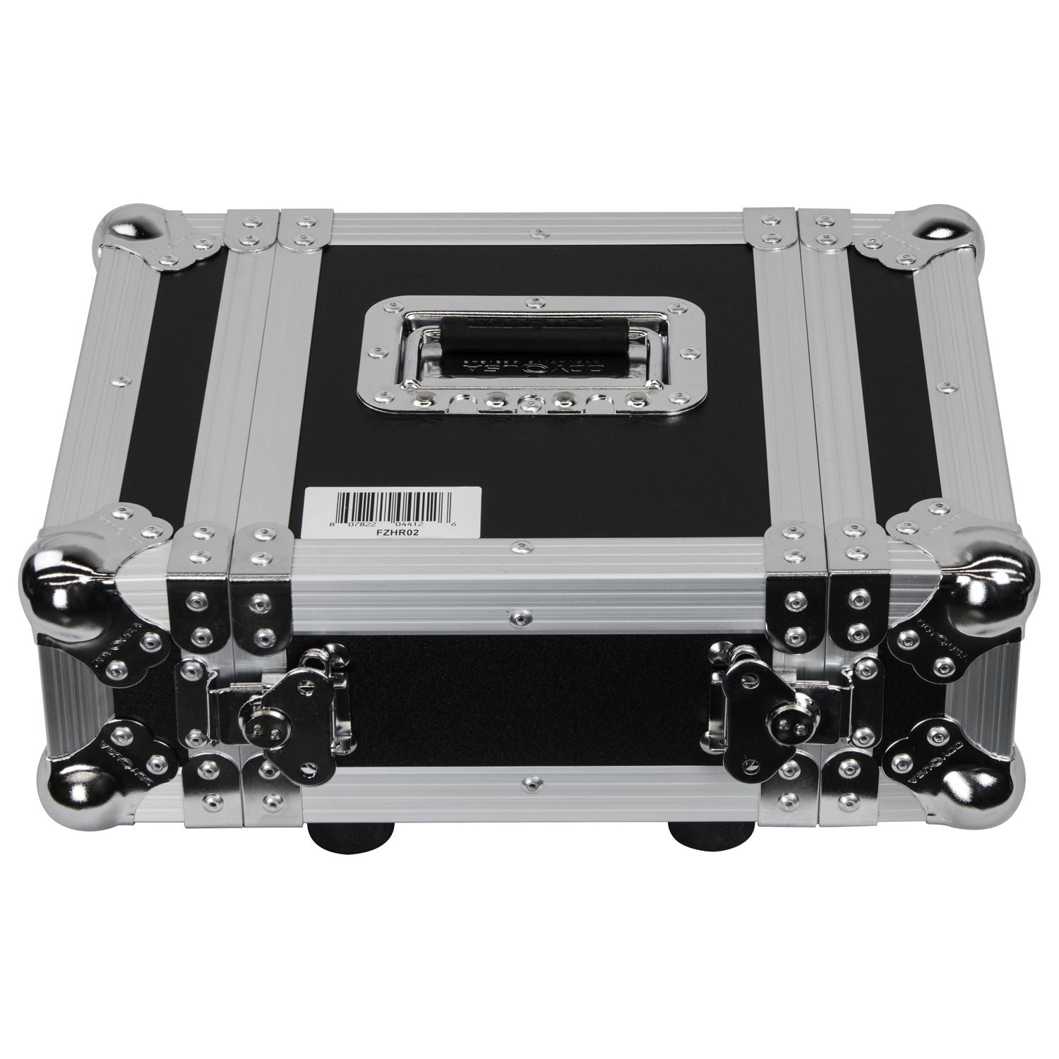 Odyssey FZHR02 - 2U Half Rack Flight Case.