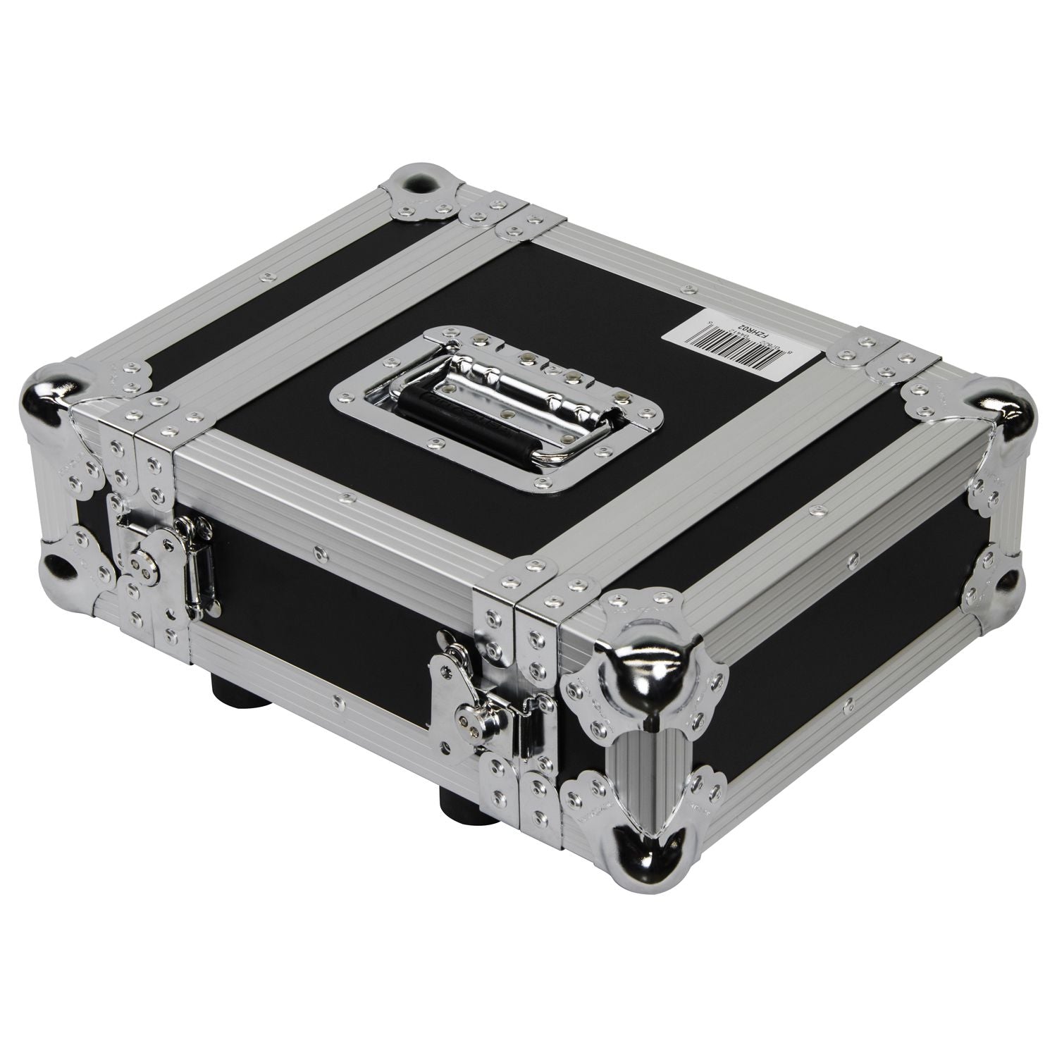 Odyssey FZHR02 - 2U Half Rack Flight Case.