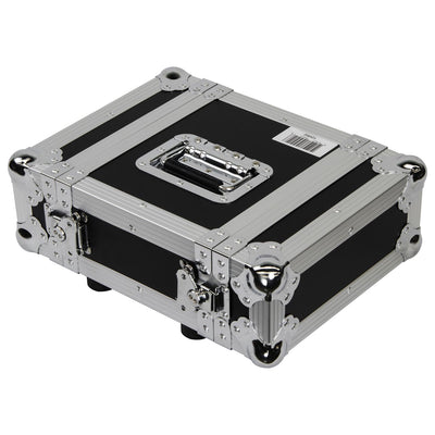 Odyssey FZHR02 - 2U Half Rack Flight Case.
