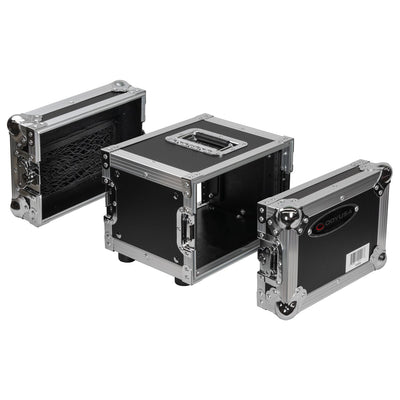 Odyssey FZHR04 - 4U Half Rack Flight Case.
