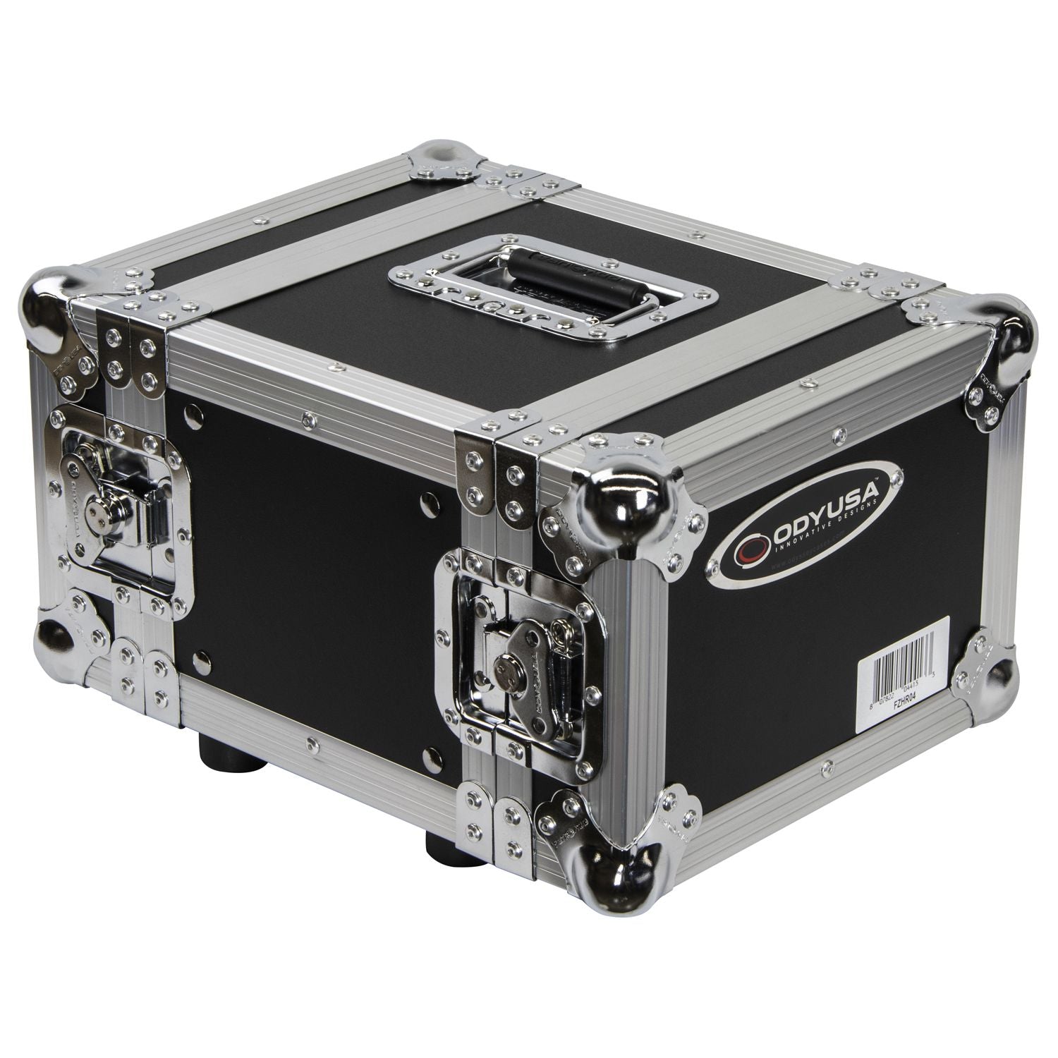 Odyssey FZHR04 - 4U Half Rack Flight Case.