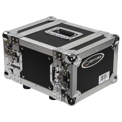 Odyssey FZHR04 - 4U Half Rack Flight Case.