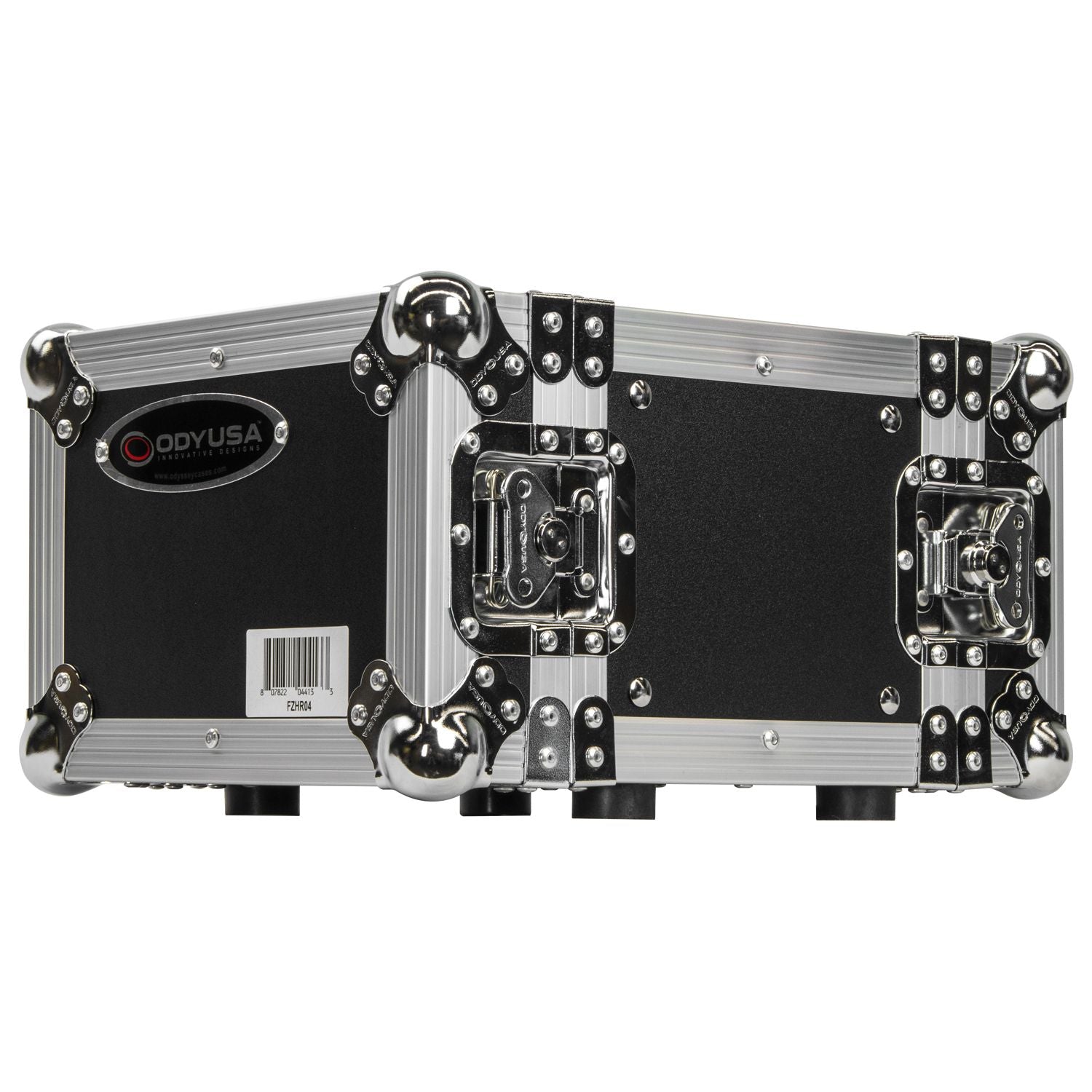 Odyssey FZHR04 - 4U Half Rack Flight Case.