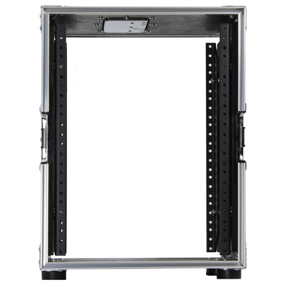 Odyssey FZHR08 - 8U Half Rack Flight Case.