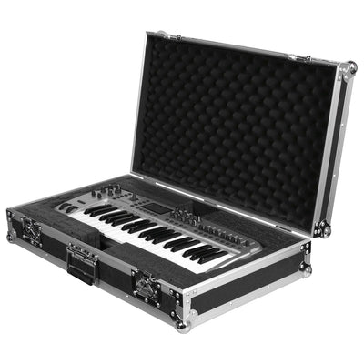 Odyssey FZKB37 - 37 Note Keyboard Flight Case.