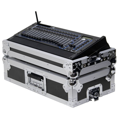Odyssey FZLC05 - 5U Rack Mountable Lighting Controller Case.