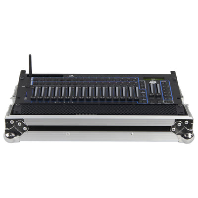 Odyssey FZLC05 - 5U Rack Mountable Lighting Controller Case.