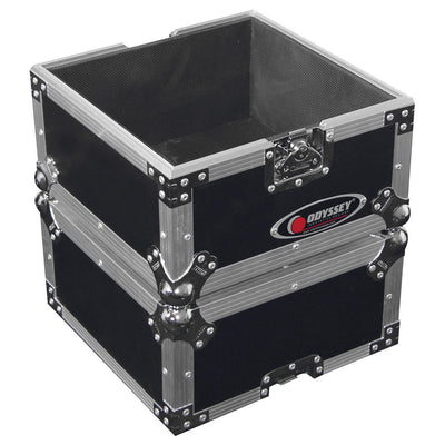 Odyssey FZLP80 - Utility Flight Case for 80 12" Vinyl Records.