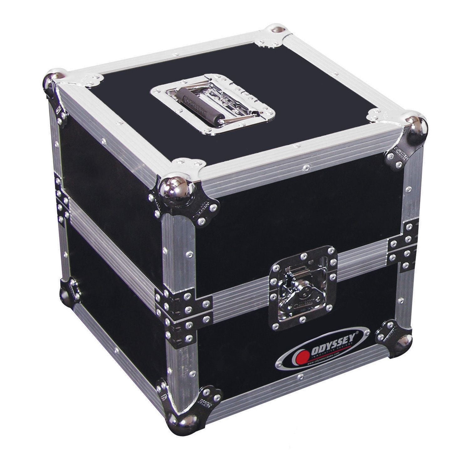 Odyssey FZLP80 - Utility Flight Case for 80 12" Vinyl Records.