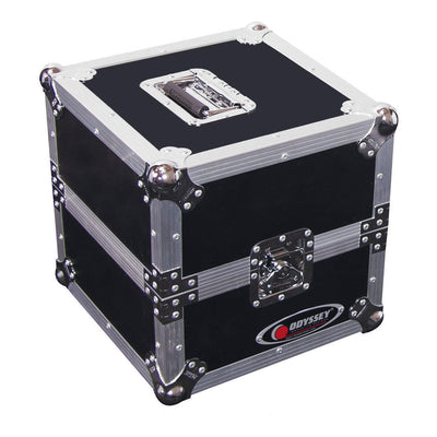 Odyssey FZLP80 - Utility Flight Case for 80 12" Vinyl Records.