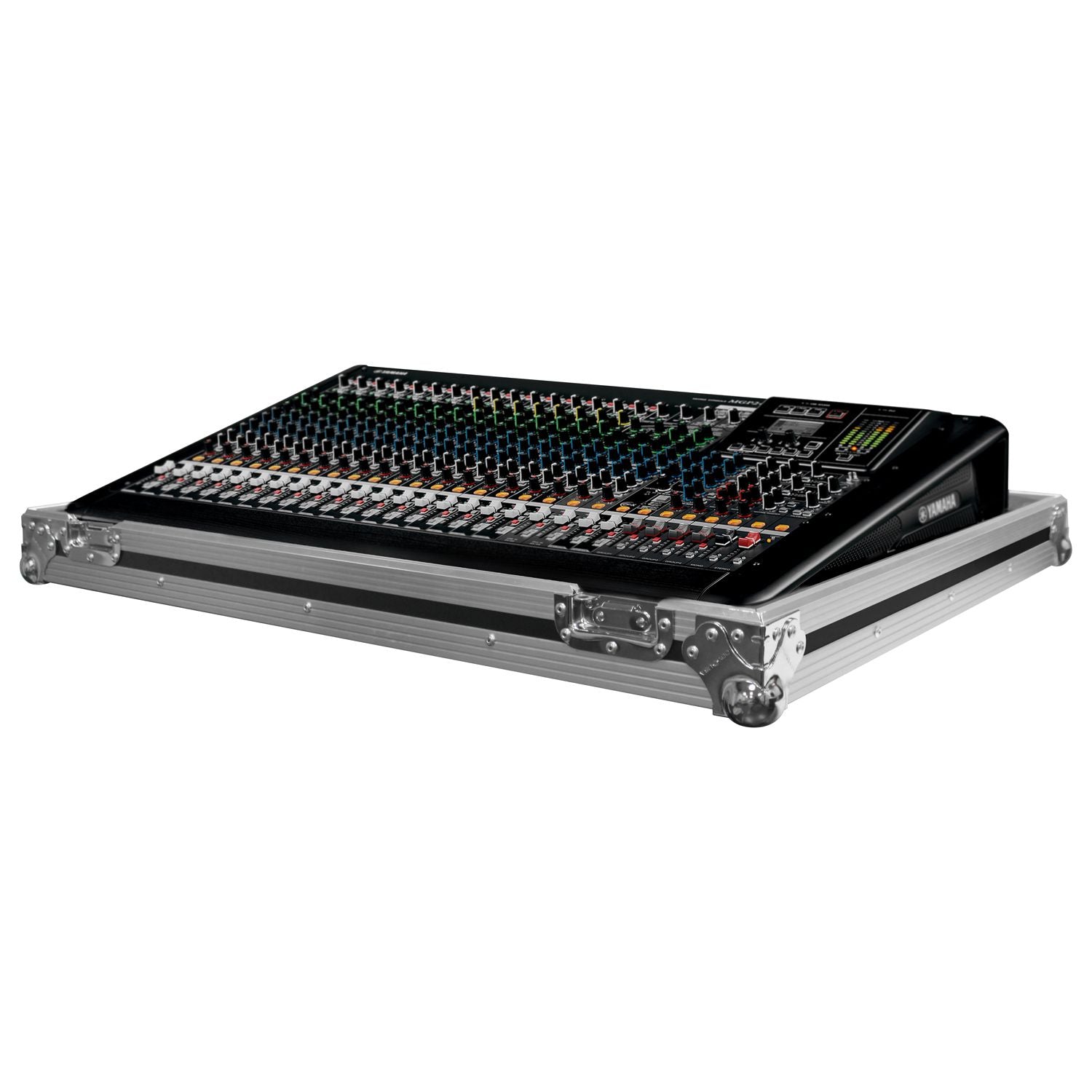 Odyssey FZMGP24XW - Yamaha MGP 24X Mixing Console Flight Case with Wheels
